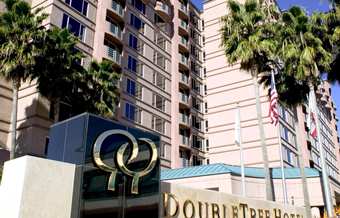 Doubletree Hotel San Diego-Mission Valley, CA - Hotel Exterior